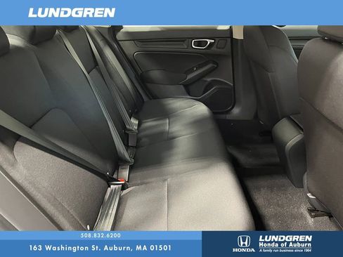 New 2026 Honda Civic LX image 23