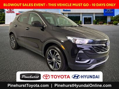 Used 2022 Buick Encore GX Select w/ Advanced Technology Package