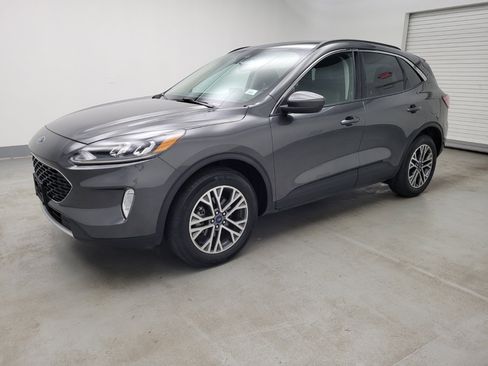 Used 2020 Ford Escape SEL AWD/4WD image 2