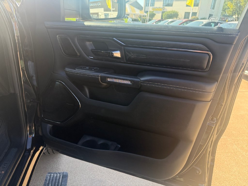 Used 2022 RAM 1500 Limited AWD/4WD image 25