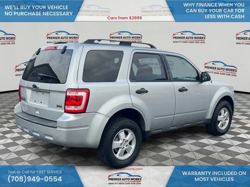 Used 2010 Ford Escape XLT image 4