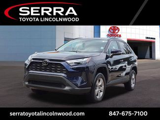 Used 2023 Toyota RAV4 XLE AWD/4WD video 1