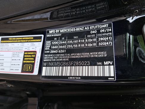 Certified 2025 Mercedes-Benz GLC 350e 4MATIC image 39
