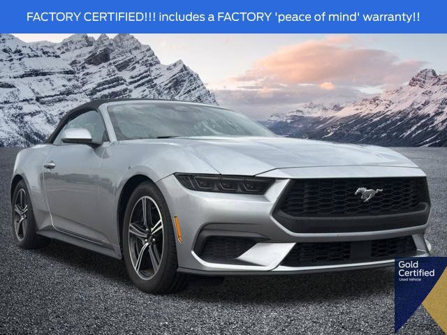 Used 2025 Ford Mustang Premium RWD 360° Tour