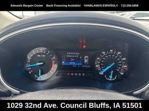 Used 2014 Ford Fusion SE FWD image 14