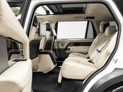 Used 2019 Land Rover Range Rover Long Wheelbase Autobiography image 36