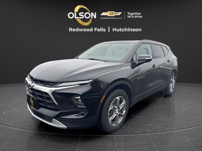 Used 2024 Chevrolet Blazer LT w/ Sound & Technology Package