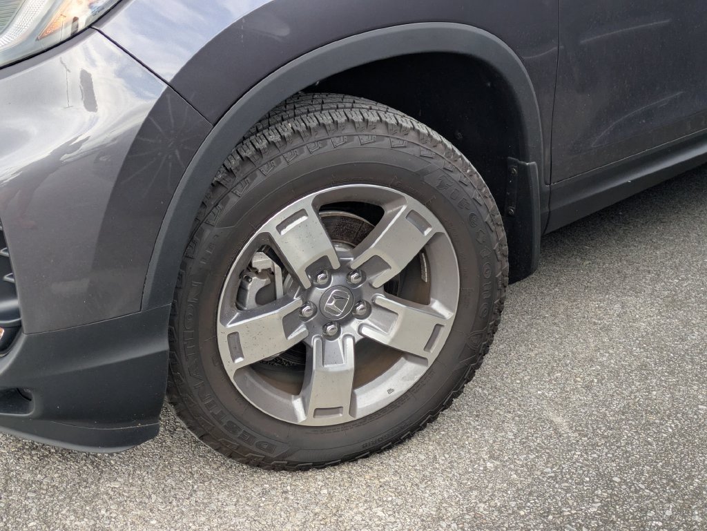 Used 2026 Honda Ridgeline RTL image 5