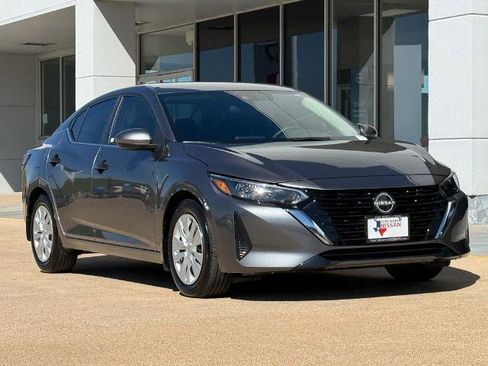 Certified 2025 Nissan Sentra S image 2