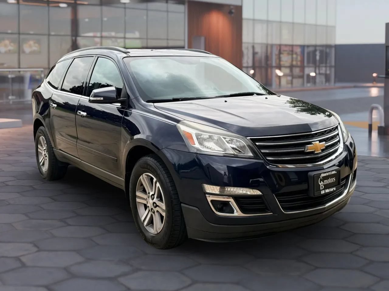 Used 2016 Chevrolet Traverse LT AWD/4WD image 5