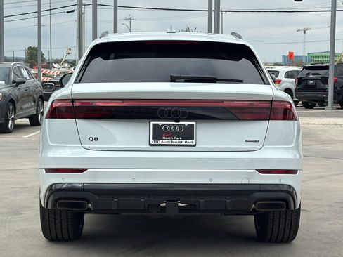 New 2026 Audi Q8 Premium Plus AWD/4WD image 6