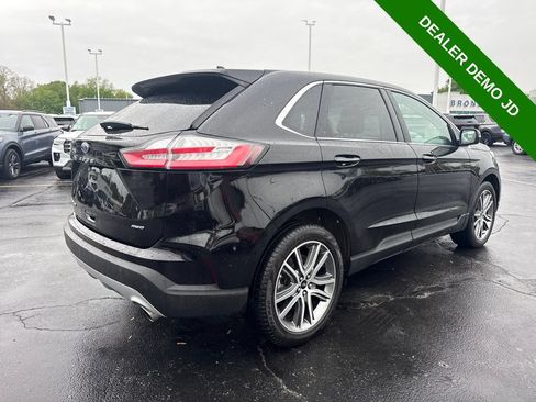 Used 2024 Ford Edge Titanium w/ Equipment Group 301A AWD/4WD image 6