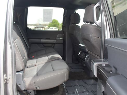 Used 2021 Ford F150 XLT w/ Equipment Group 301A Mid AWD/4WD image 24