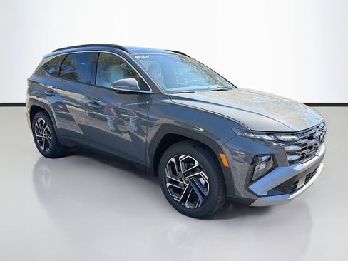 New 2026 Hyundai Tucson Limited image 1