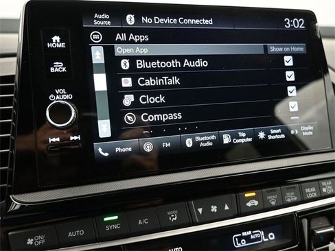 New 2026 Honda Odyssey Sport-L image 17