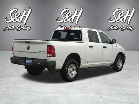 Used 2021 RAM 1500 Tradesman AWD/4WD image 14