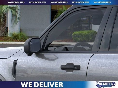 New 2025 Ford Bronco Sport Badlands w/ Badlands Tech Package AWD/4WD image 20