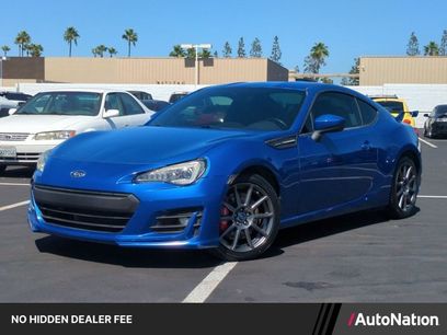 Used 2017 Subaru BRZ Limited w/ Performance Package