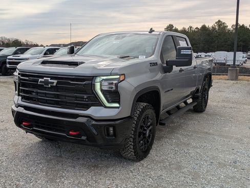 New 2026 Chevrolet Silverado 2500 LT w/ Trail Boss Package image 3