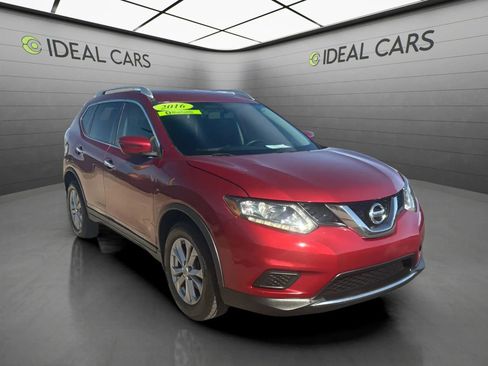 Used 2016 Nissan Rogue SV FWD image 3