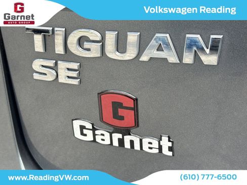 Used 2020 Volkswagen Tiguan SE w/ Panoramic Sunroof Package AWD/4WD image 31