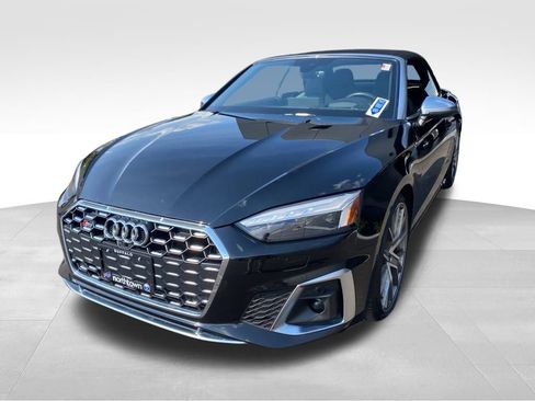 Used 2021 Audi S5 Prestige w/ Prestige Package image 5