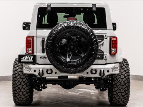 Used 2026 Ford Bronco Big Bend image 9