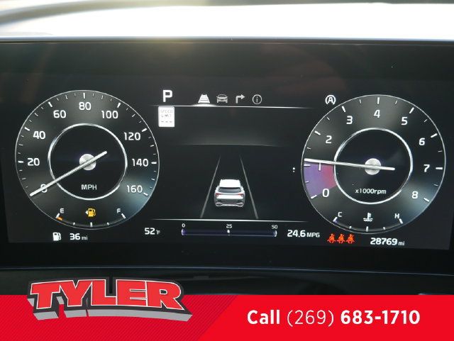 Used 2024 Kia Sportage X-Pro AWD/4WD image 46