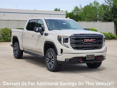 New 2026 GMC Sierra 1500 AT4 image 2