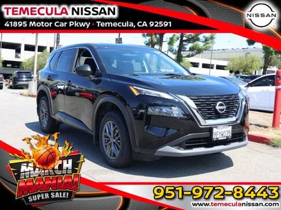 Certified 2023 Nissan Rogue S