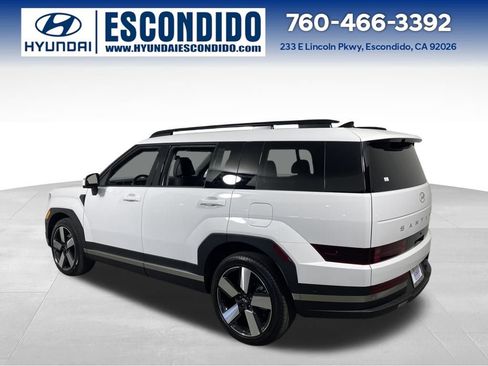 New 2026 Hyundai Santa Fe Limited image 3