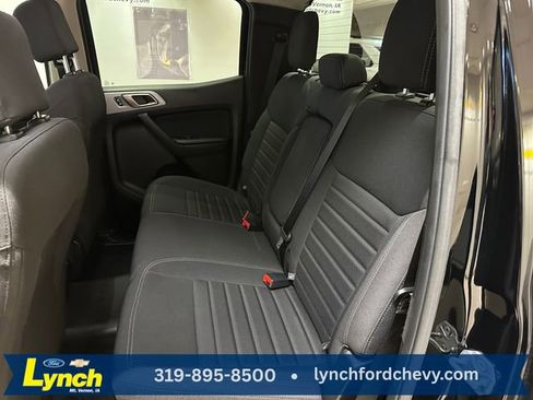 Used 2022 Ford Ranger XLT w/ Equipment Group 301A Mid image 15