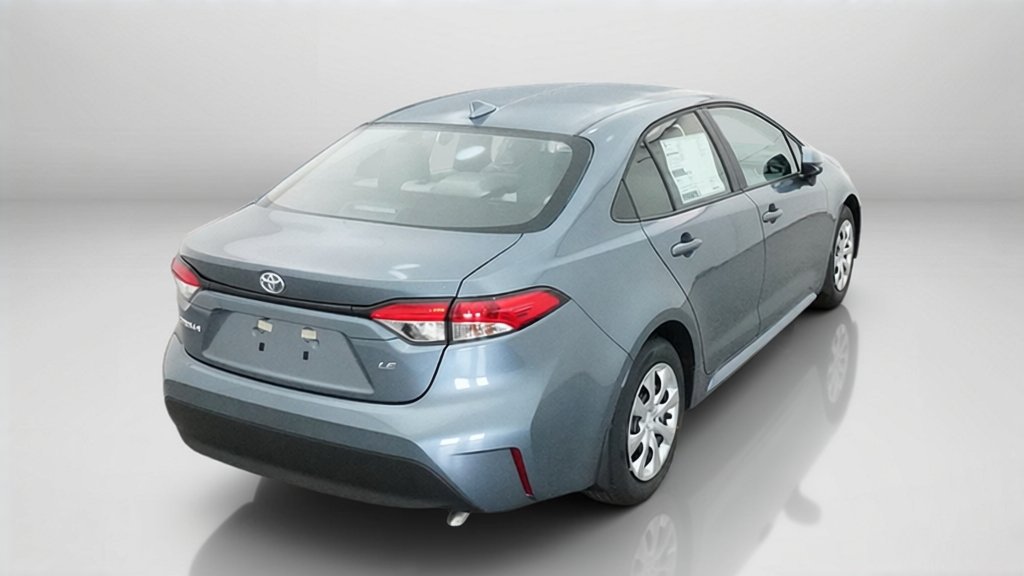 New 2027 Toyota Corolla LE FWD image 11