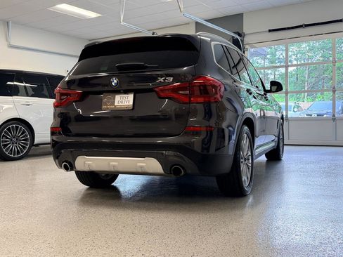 Used 2018 BMW X3 xDrive30i AWD/4WD image 8
