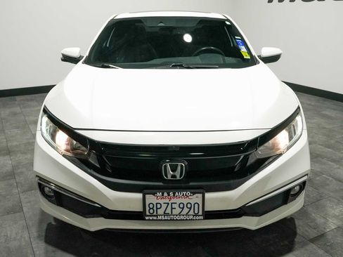 Used 2019 Honda Civic EX image 6