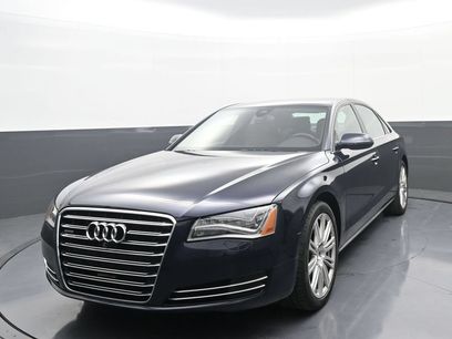 Used 2013 Audi A8 L 3.0T w/ Comfort Pkg