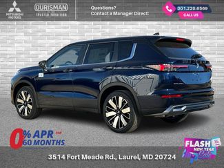 New 2025 Mitsubishi Outlander SE video 3