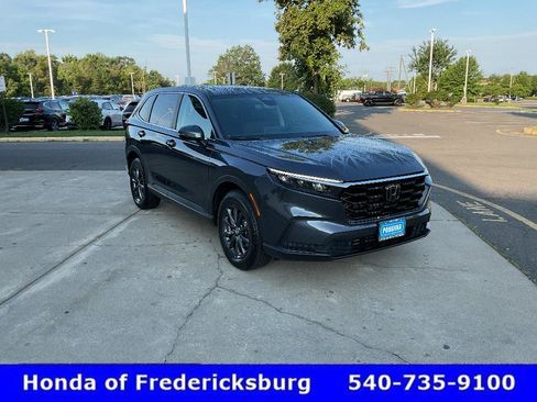 Used 2020 Honda CR-V Touring image 7