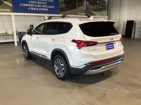 Used 2022 Hyundai Santa Fe SEL Convenience image 21