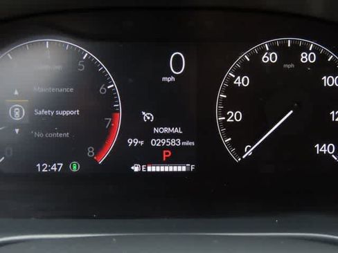 Certified 2024 Honda HR-V EX-L image 25