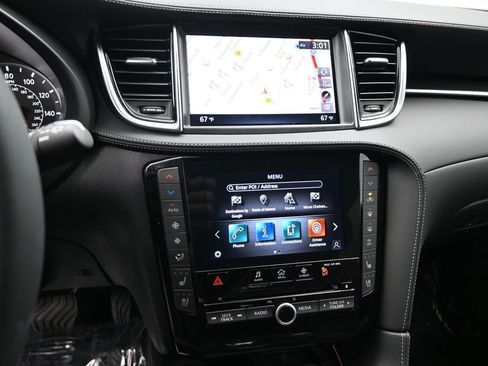 New 2025 INFINITI QX50 Sport image 19