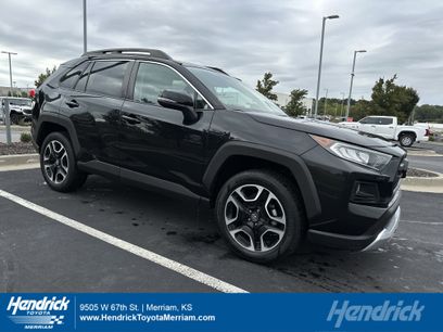 Used 2021 Toyota RAV4 Adventure
