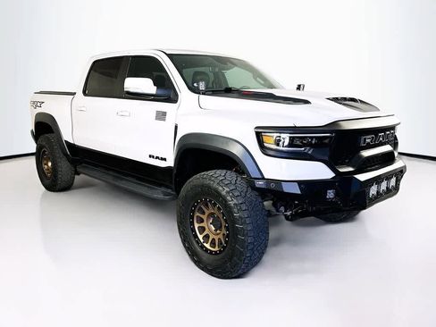 Used 2021 RAM 1500 TRX w/ TRX Level 2 Equipment Group image 17