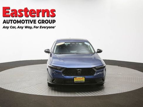 Used 2025 Honda Accord SE image 52