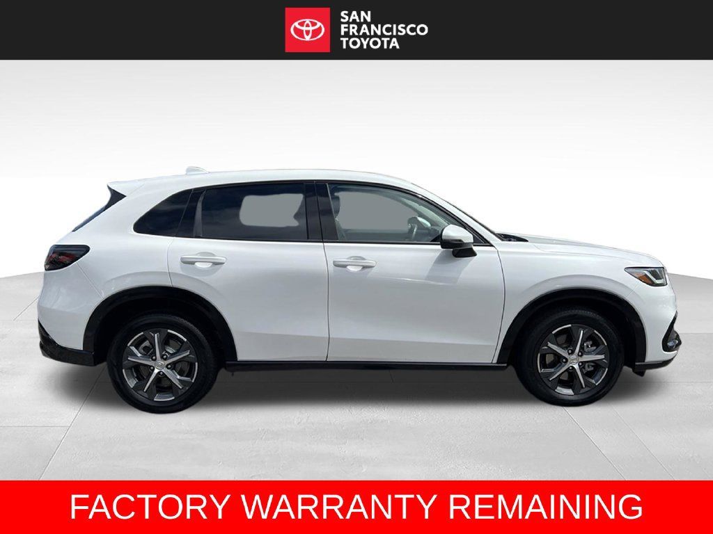 Used 2025 Honda HR-V EX-L image 6