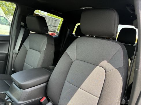 New 2026 Chevrolet Colorado W/T AWD/4WD image 21
