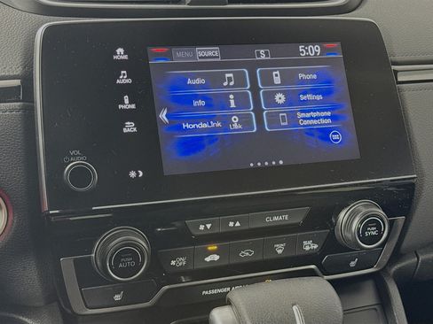 Certified 2020 Honda CR-V EX image 14