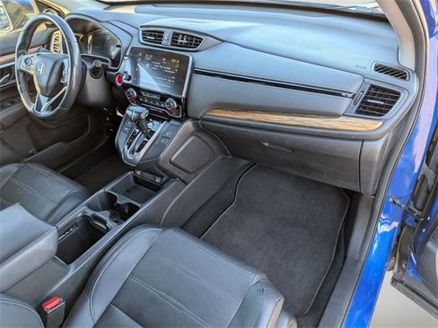 Certified 2021 Honda CR-V EX-L image 32