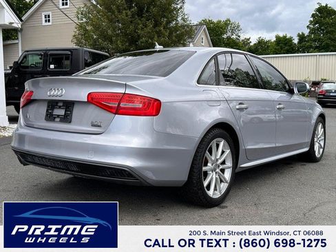 Used 2015 Audi A4 2.0T Premium AWD/4WD image 7