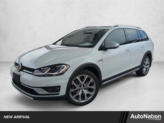 Used 2018 Volkswagen Golf Alltrack SEL video 1